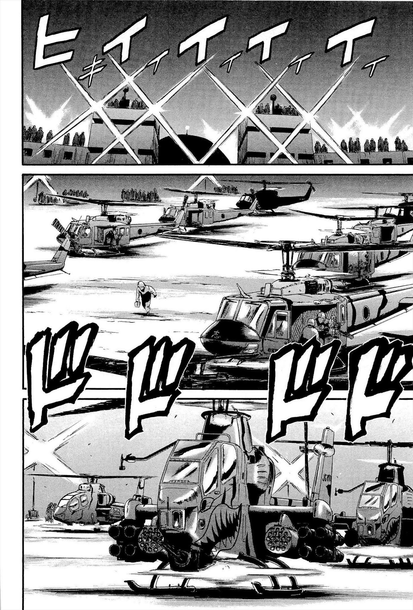 Gate - Jietai Kare no Chi nite, Kaku Tatakeri Chapter 10 page 31 - Chapter 10: Hymn of Emroy