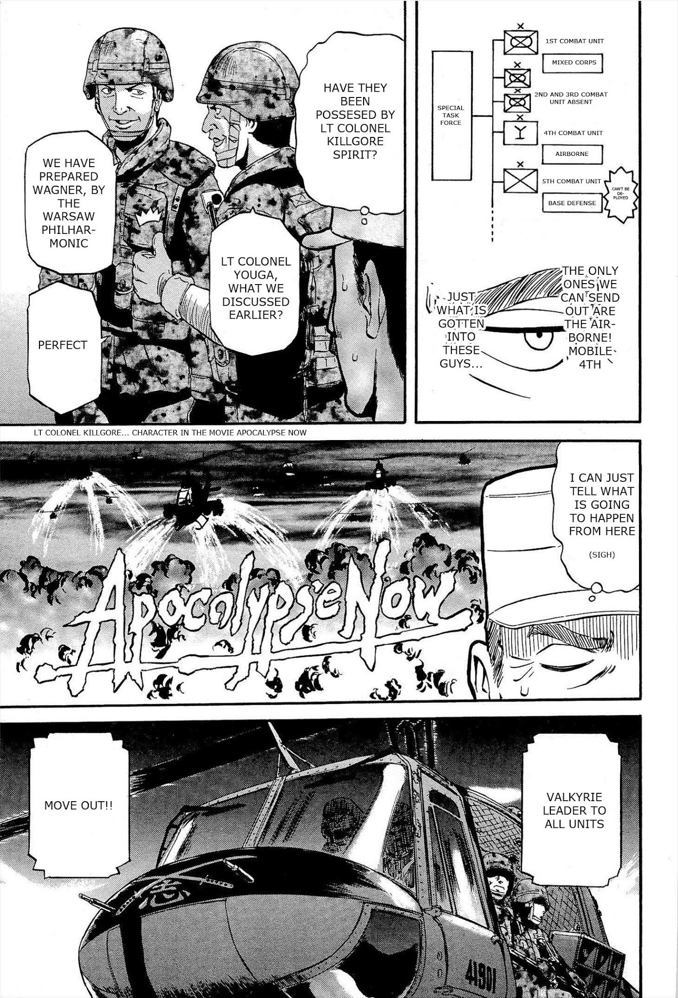 Gate - Jietai Kare no Chi nite, Kaku Tatakeri Chapter 10 page 34 - Chapter 10: Hymn of Emroy
