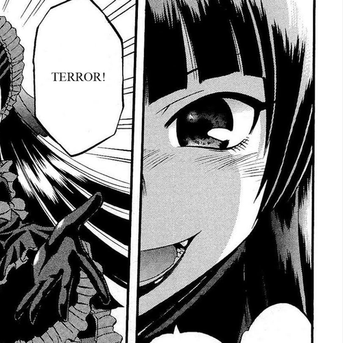 Gate - Jietai Kare no Chi nite, Kaku Tatakeri Chapter 10: Hymn of Emroy cover