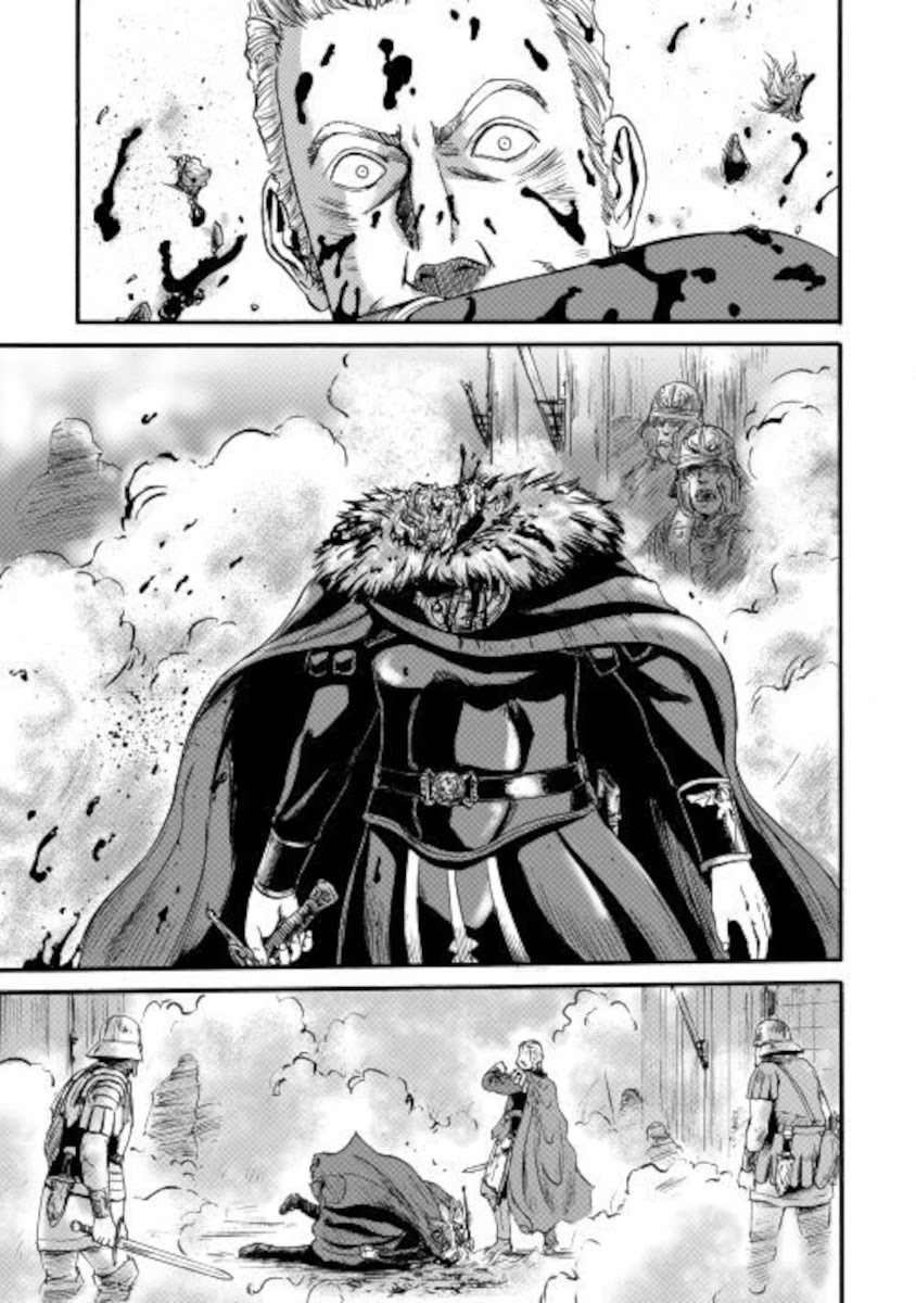 Gate - Jietai Kare no Chi nite, Kaku Tatakeri Chapter 100 page 16 - Chapter 100