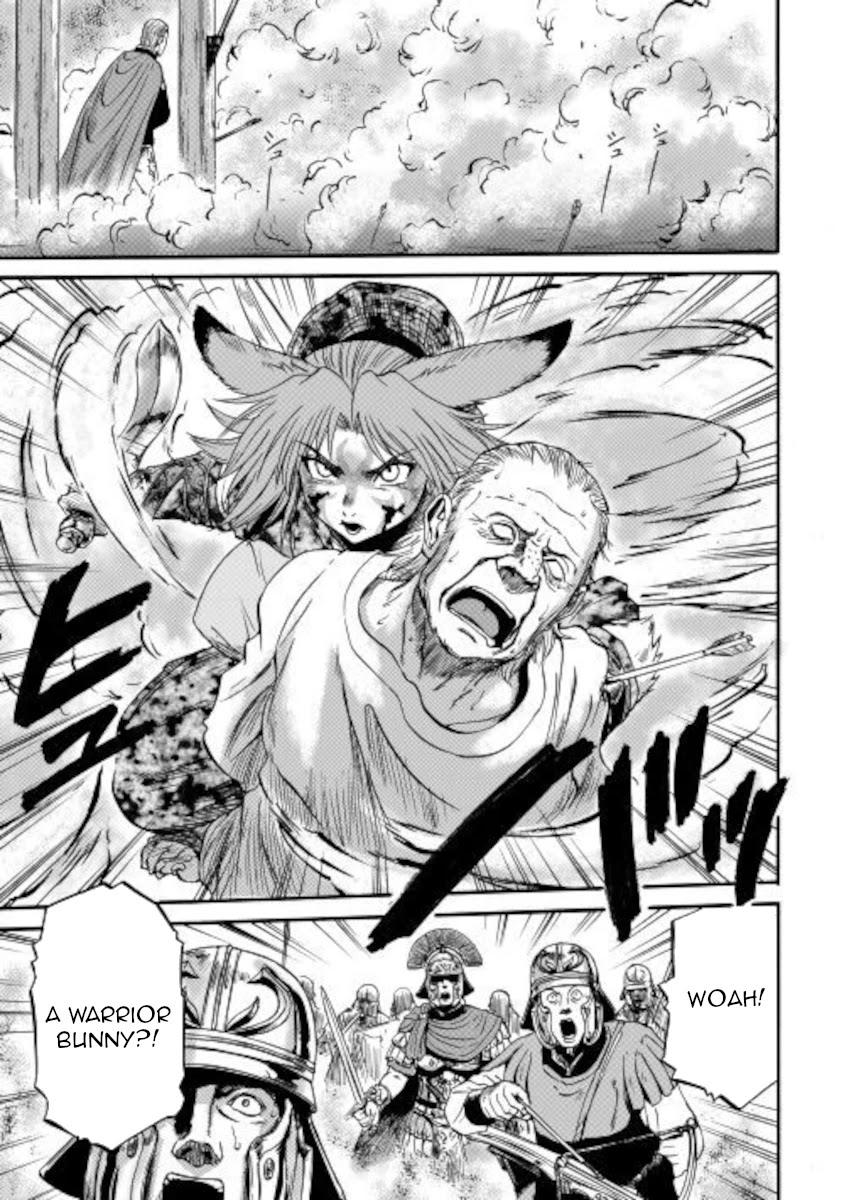 Gate - Jietai Kare no Chi nite, Kaku Tatakeri Chapter 100 page 9 - Chapter 100