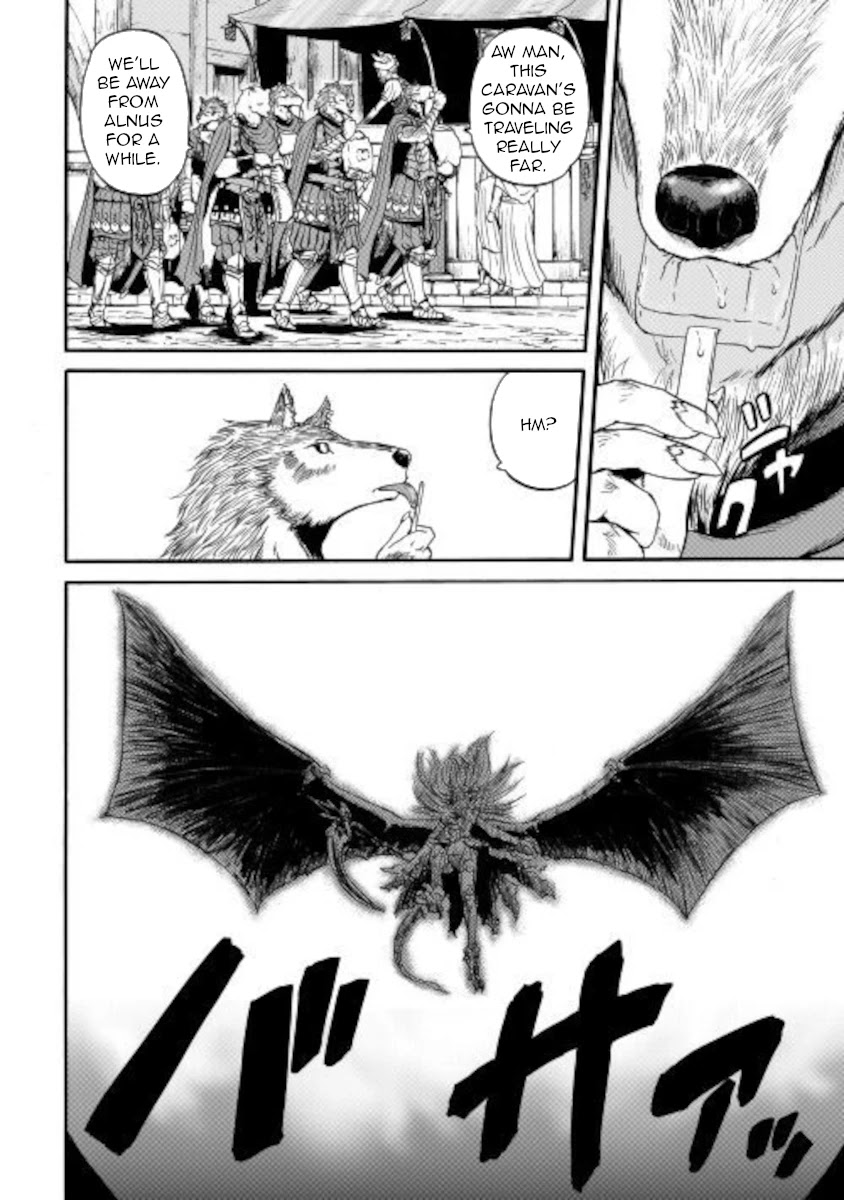 Gate - Jietai Kare no Chi nite, Kaku Tatakeri Chapter 102 page 14 - Chapter 102