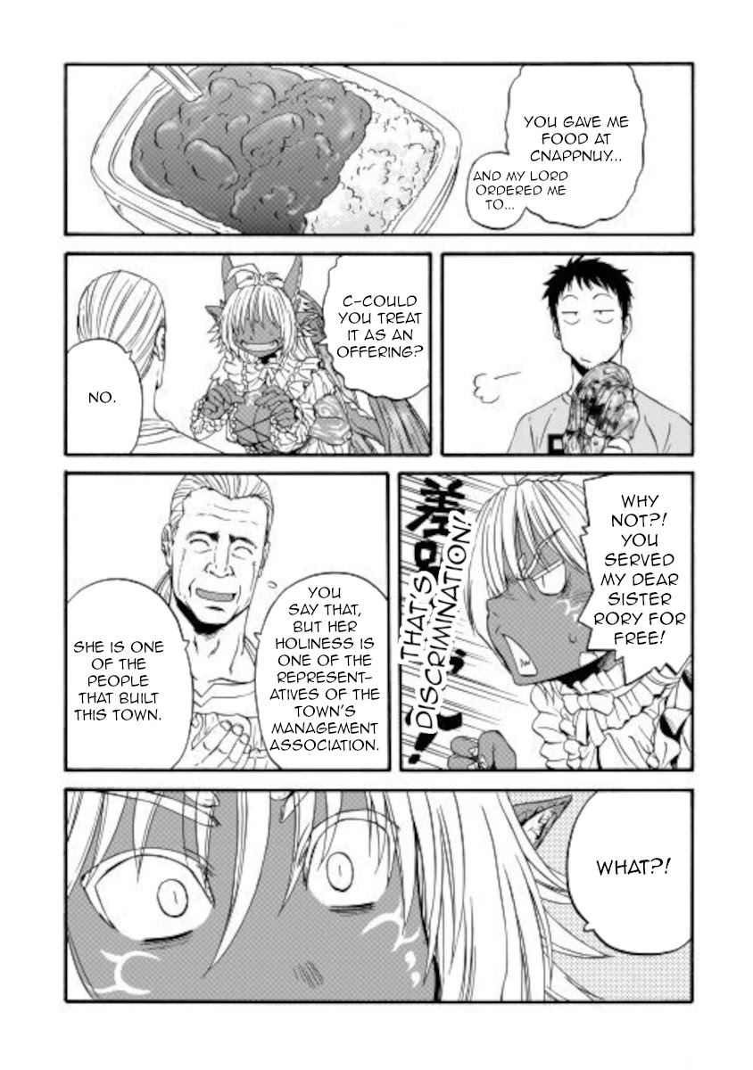 Gate - Jietai Kare no Chi nite, Kaku Tatakeri Chapter 102 page 23 - Chapter 102