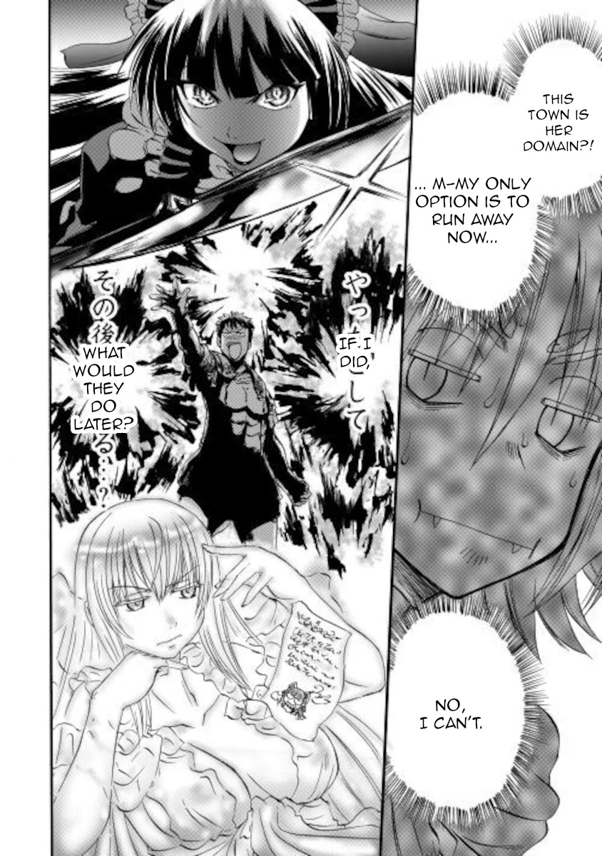 Gate - Jietai Kare no Chi nite, Kaku Tatakeri Chapter 102 page 24 - Chapter 102