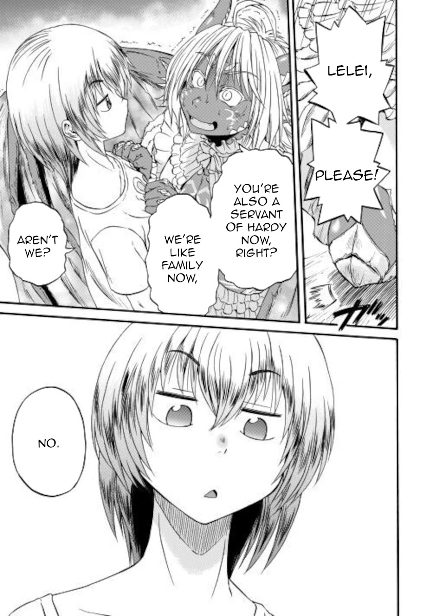 Gate - Jietai Kare no Chi nite, Kaku Tatakeri Chapter 102 page 27 - Chapter 102