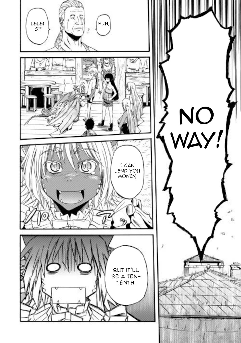 Gate - Jietai Kare no Chi nite, Kaku Tatakeri Chapter 102 page 28 - Chapter 102