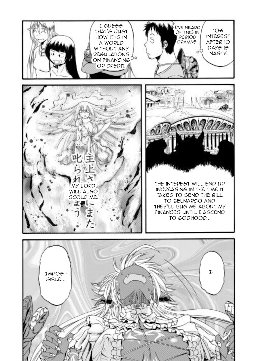Gate - Jietai Kare no Chi nite, Kaku Tatakeri Chapter 102 page 29 - Chapter 102