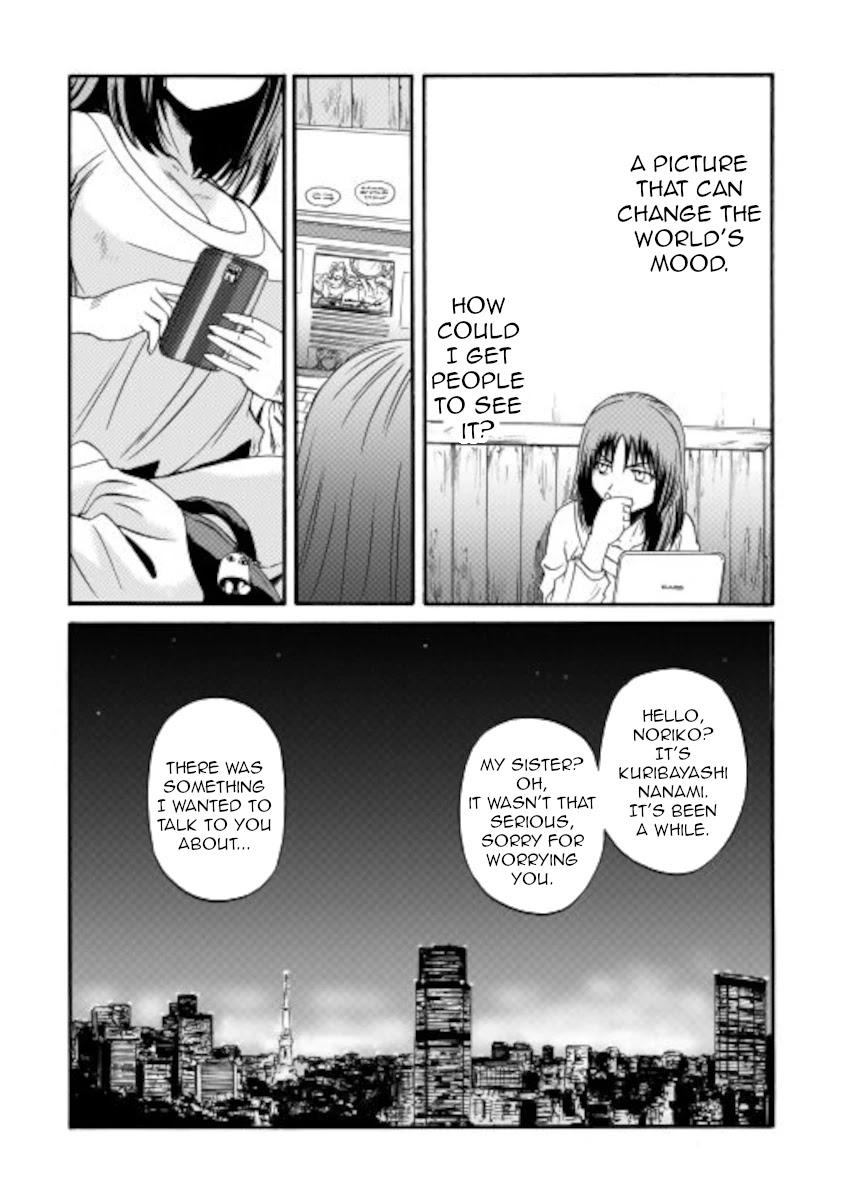 Gate - Jietai Kare no Chi nite, Kaku Tatakeri Chapter 103 page 23 - Chapter 103