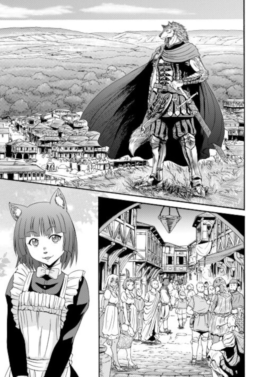 Gate - Jietai Kare no Chi nite, Kaku Tatakeri Chapter 103 page 25 - Chapter 103
