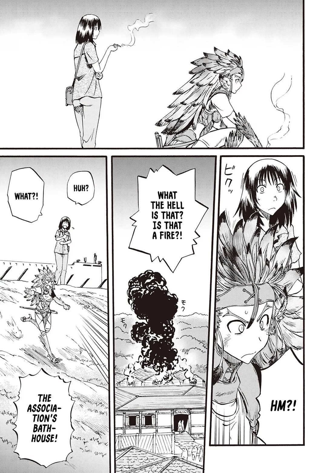 Gate - Jietai Kare no Chi nite, Kaku Tatakeri Chapter 104.5 page 7 - Chapter 104.5: Everyday Arnus