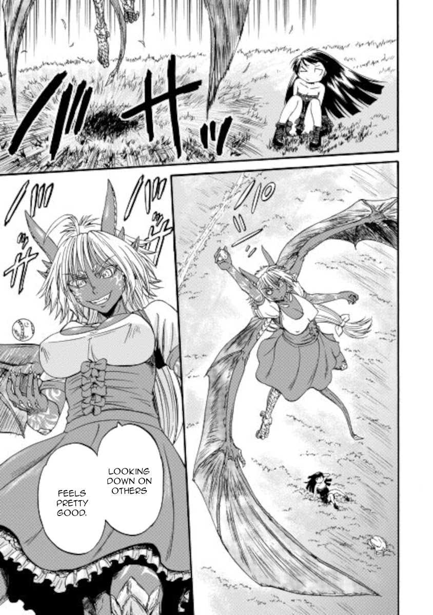 Gate - Jietai Kare no Chi nite, Kaku Tatakeri Chapter 104 page 7 - Chapter 104