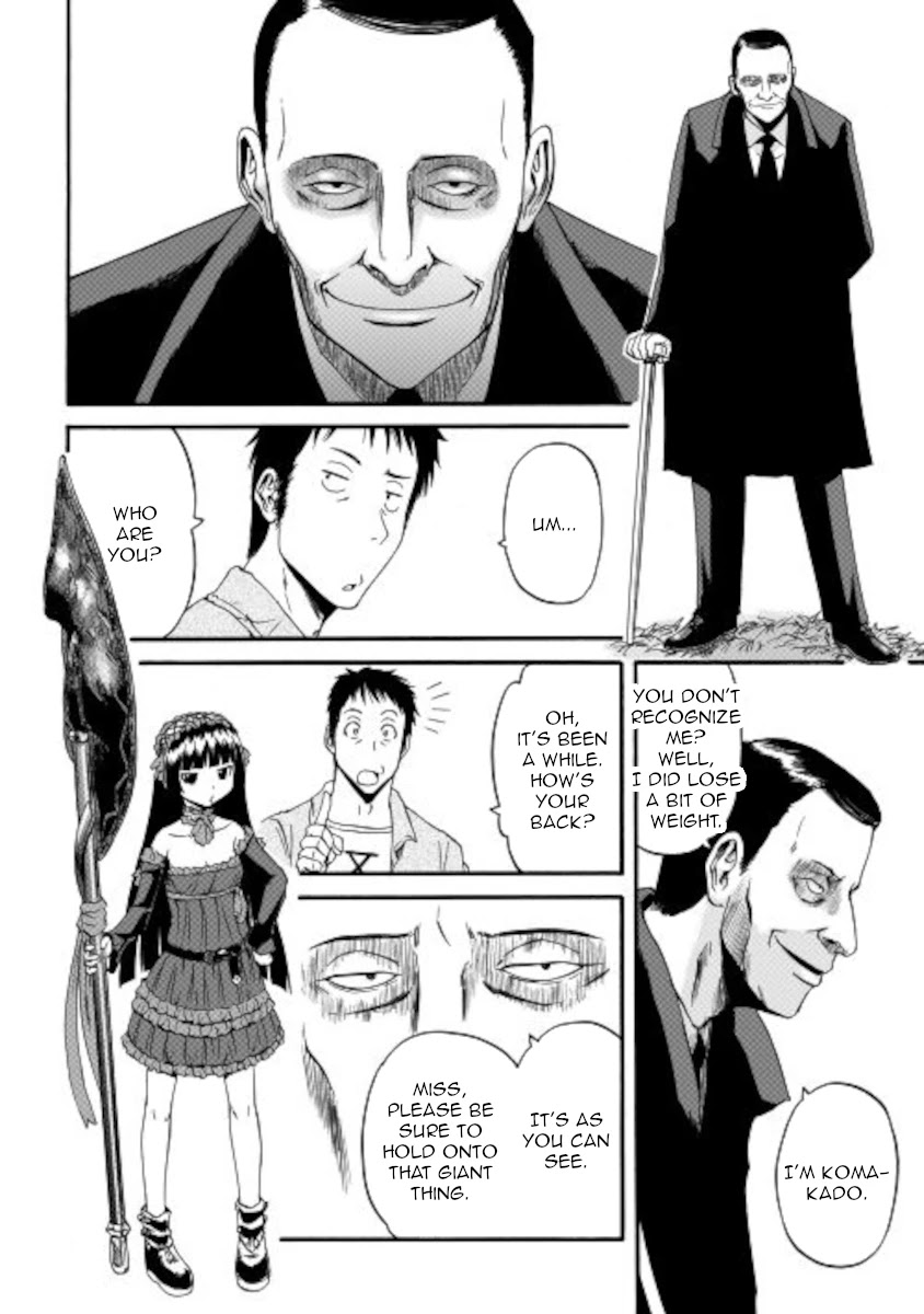 Gate - Jietai Kare no Chi nite, Kaku Tatakeri Chapter 105 page 16 - Chapter 105