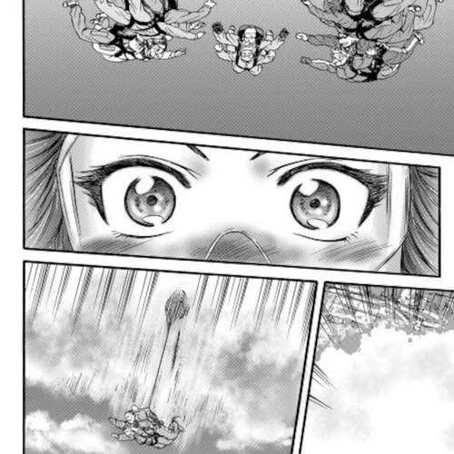 Gate - Jietai Kare no Chi nite, Kaku Tatakeri Chapter 105 cover