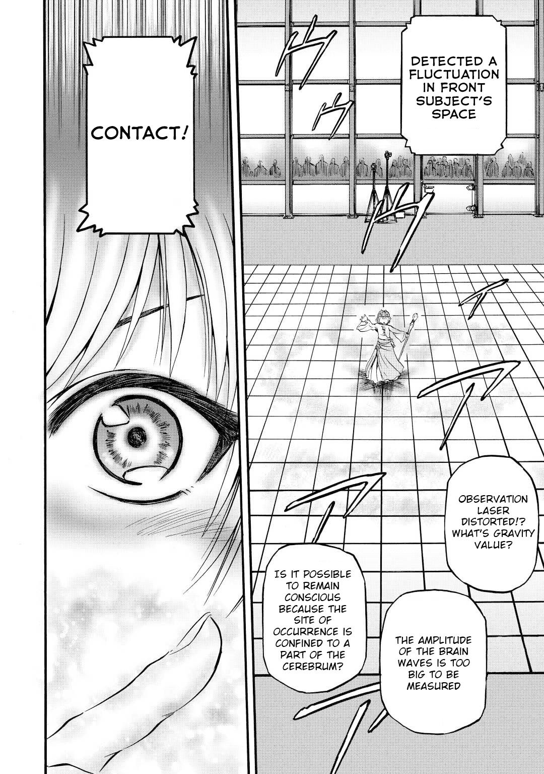 Gate - Jietai Kare no Chi nite, Kaku Tatakeri Chapter 106 page 2 - Chapter 106