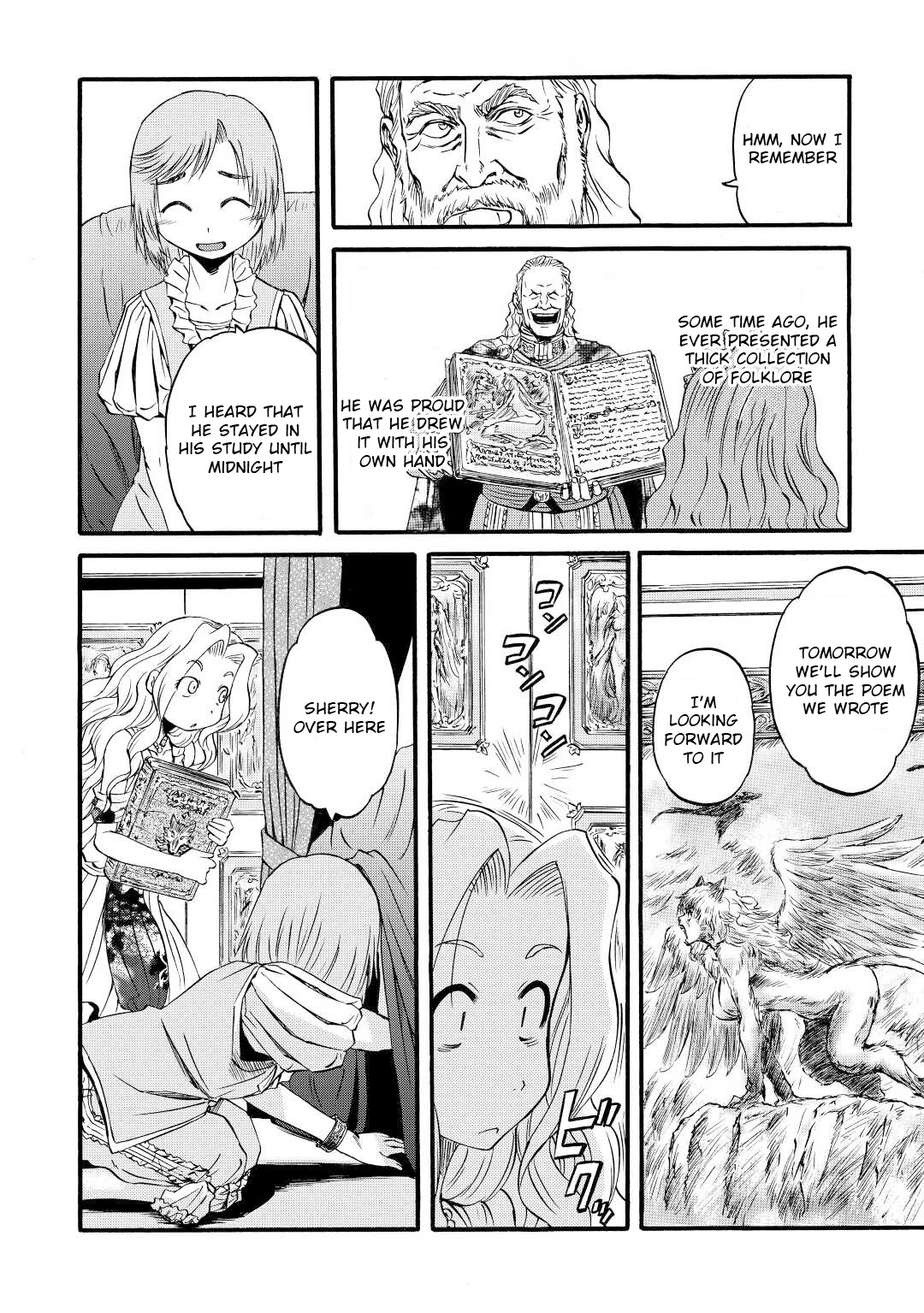 Gate - Jietai Kare no Chi nite, Kaku Tatakeri Chapter 106 page 22 - Chapter 106