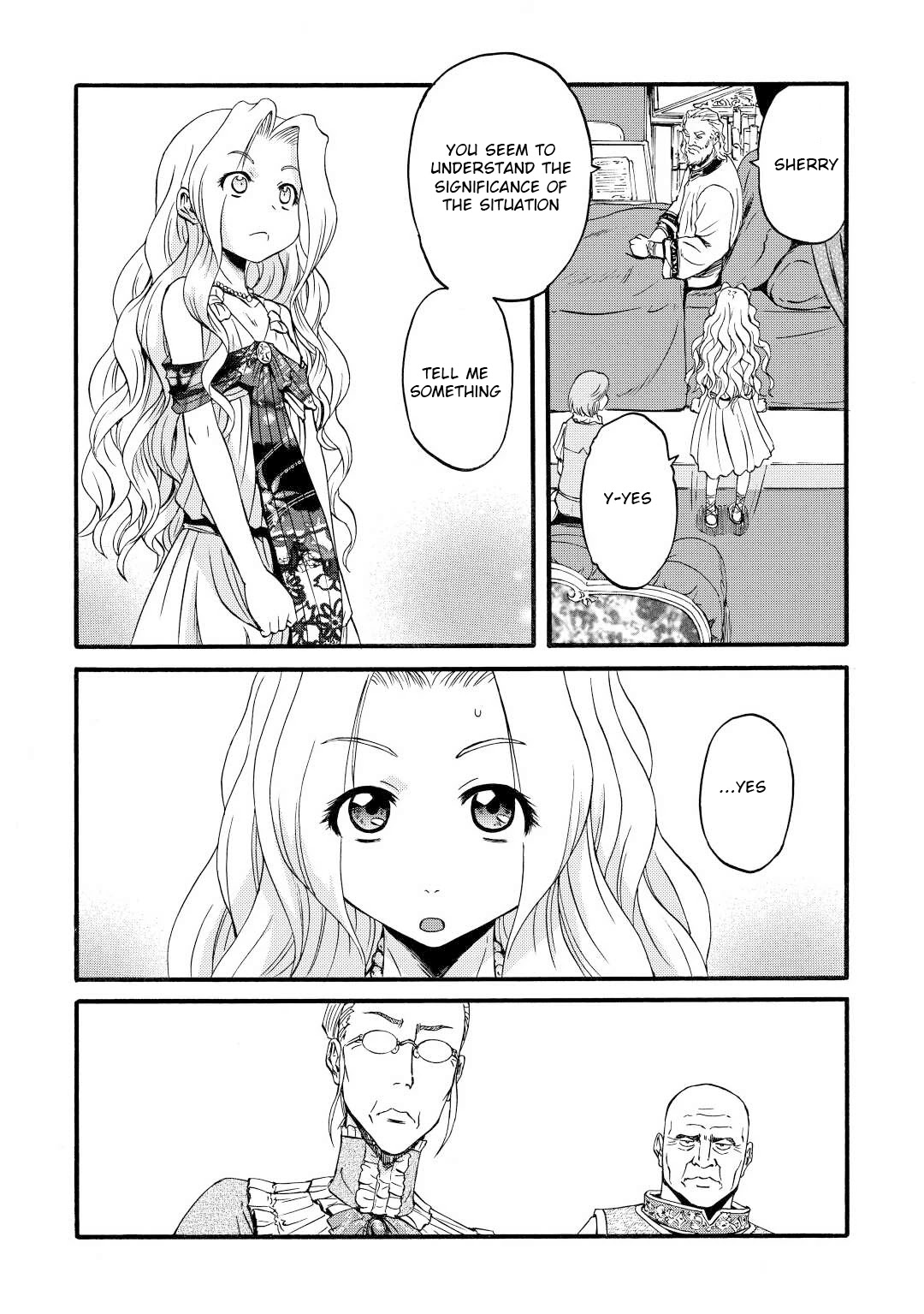 Gate - Jietai Kare no Chi nite, Kaku Tatakeri Chapter 106 page 28 - Chapter 106