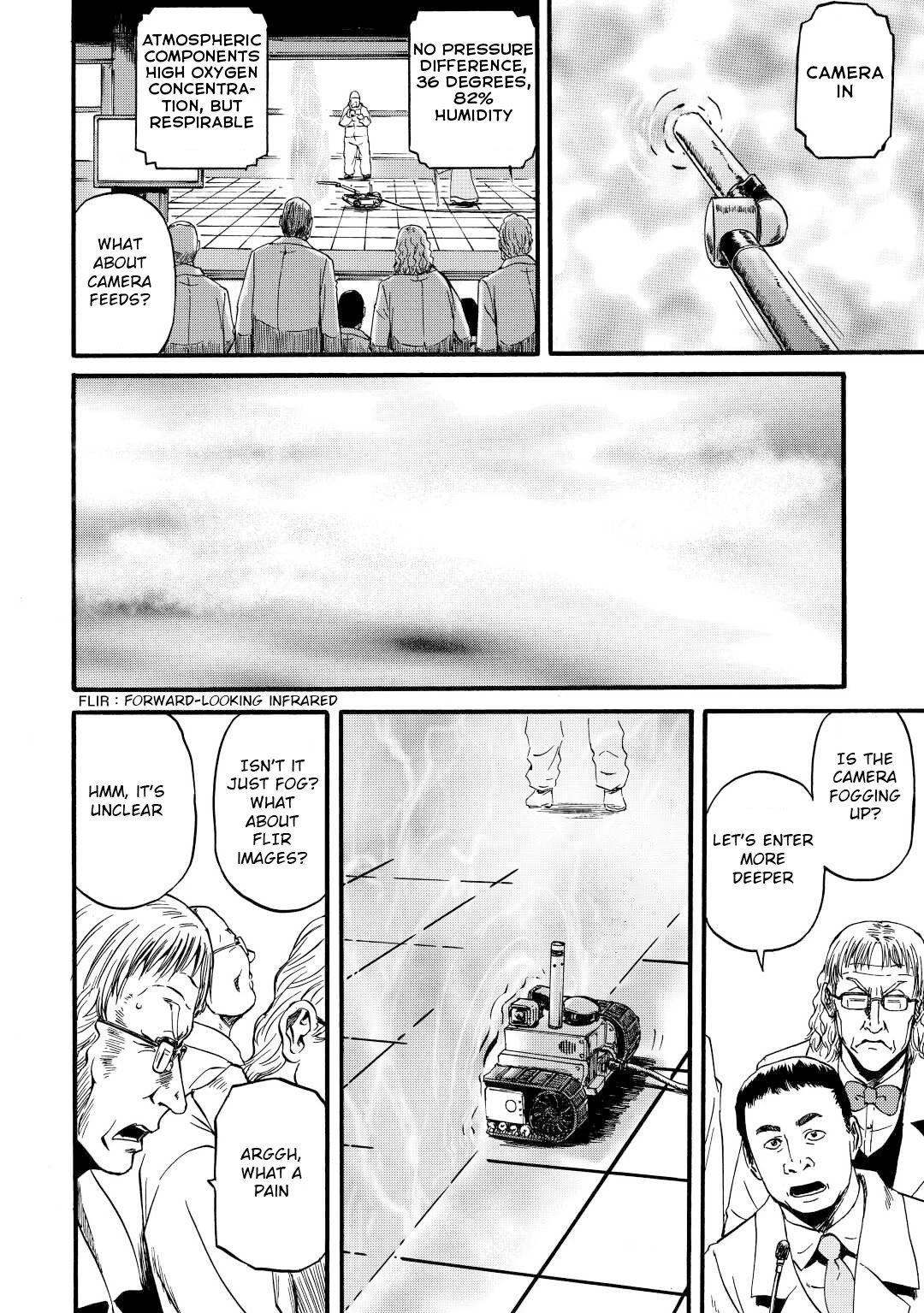 Gate - Jietai Kare no Chi nite, Kaku Tatakeri Chapter 106 page 6 - Chapter 106