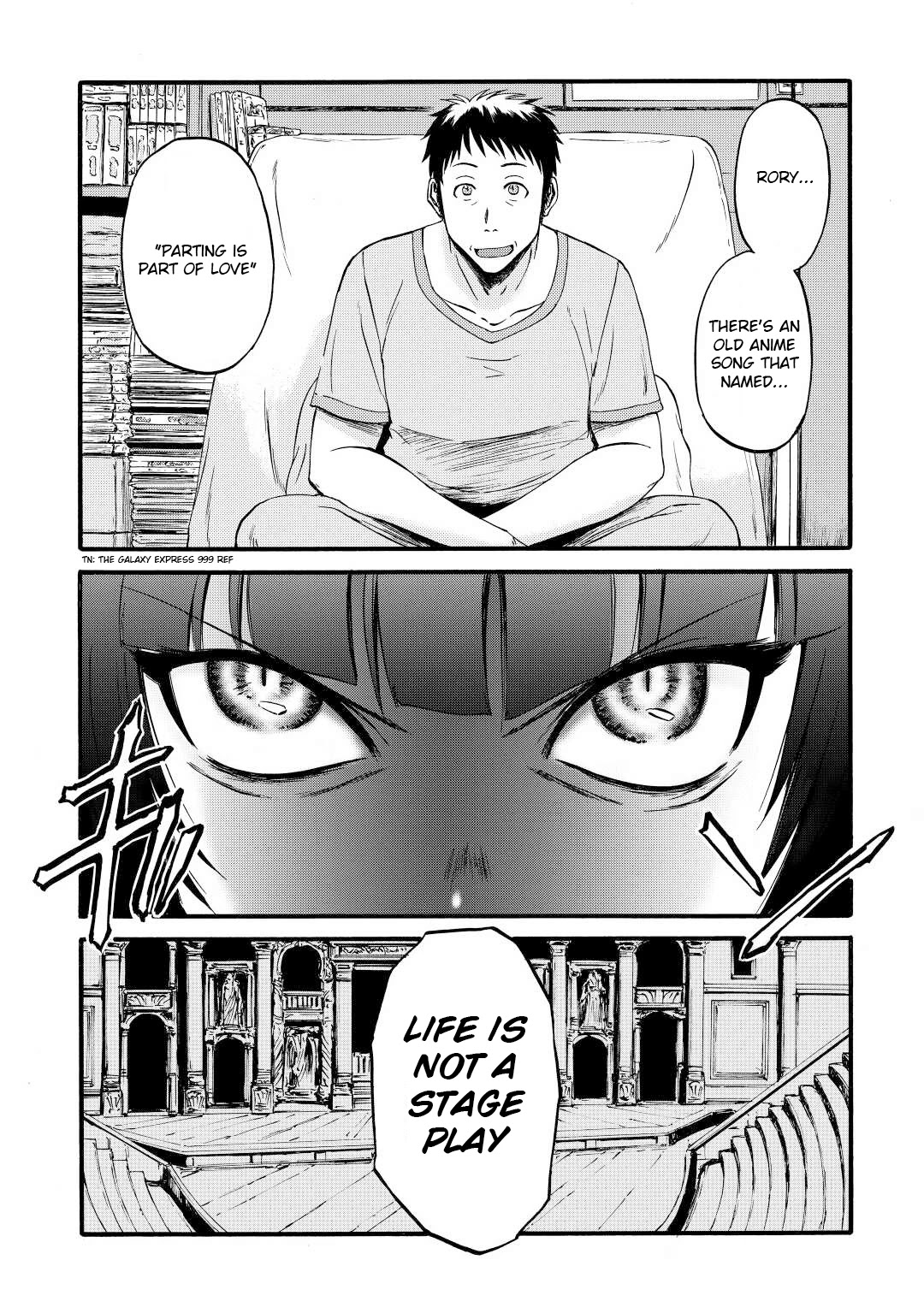 Gate - Jietai Kare no Chi nite, Kaku Tatakeri Chapter 108 page 16 - Chapter 108