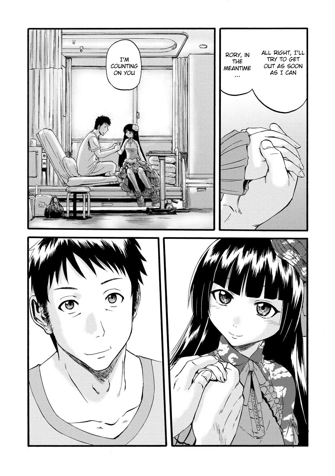 Gate - Jietai Kare no Chi nite, Kaku Tatakeri Chapter 108 page 21 - Chapter 108