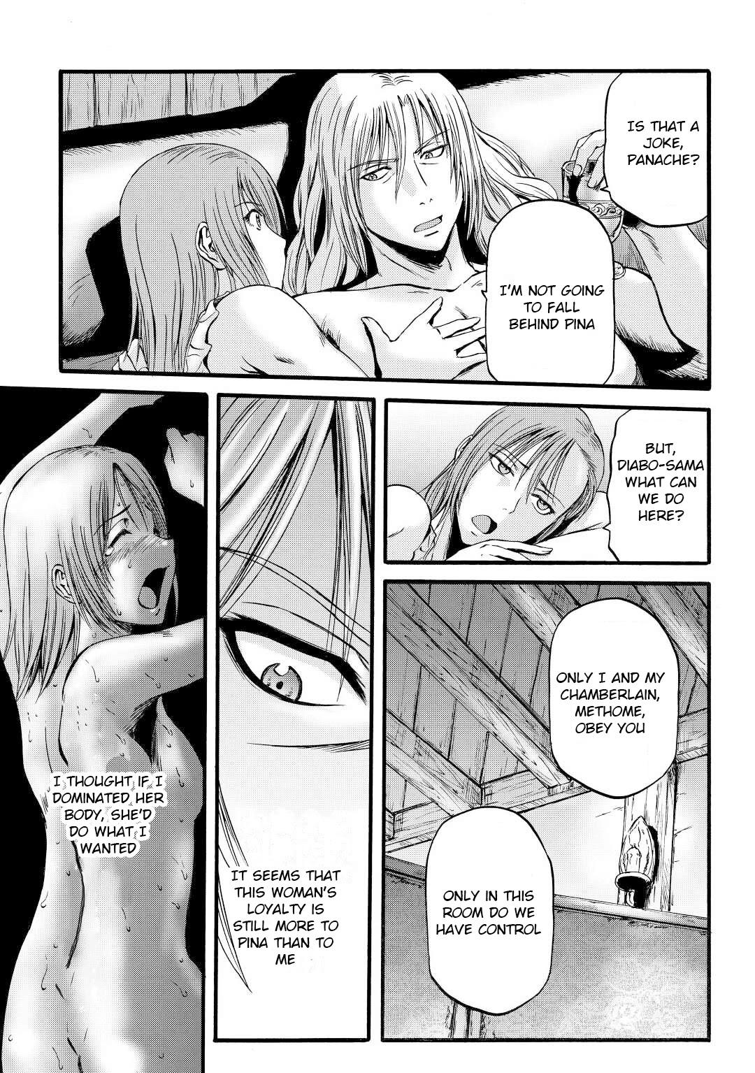 Gate - Jietai Kare no Chi nite, Kaku Tatakeri Chapter 108 page 29 - Chapter 108