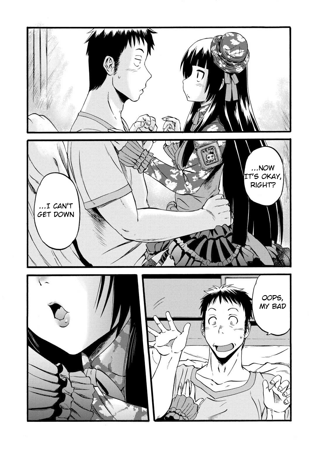 Gate - Jietai Kare no Chi nite, Kaku Tatakeri Chapter 108 page 5 - Chapter 108