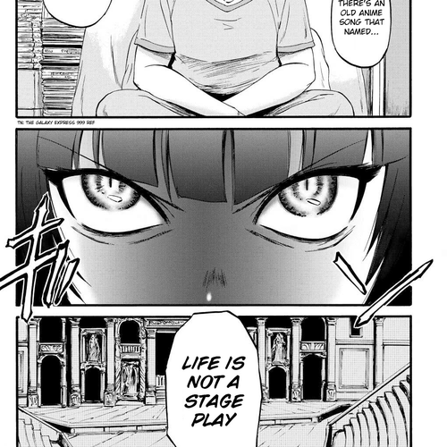Gate - Jietai Kare no Chi nite, Kaku Tatakeri Chapter 108 cover
