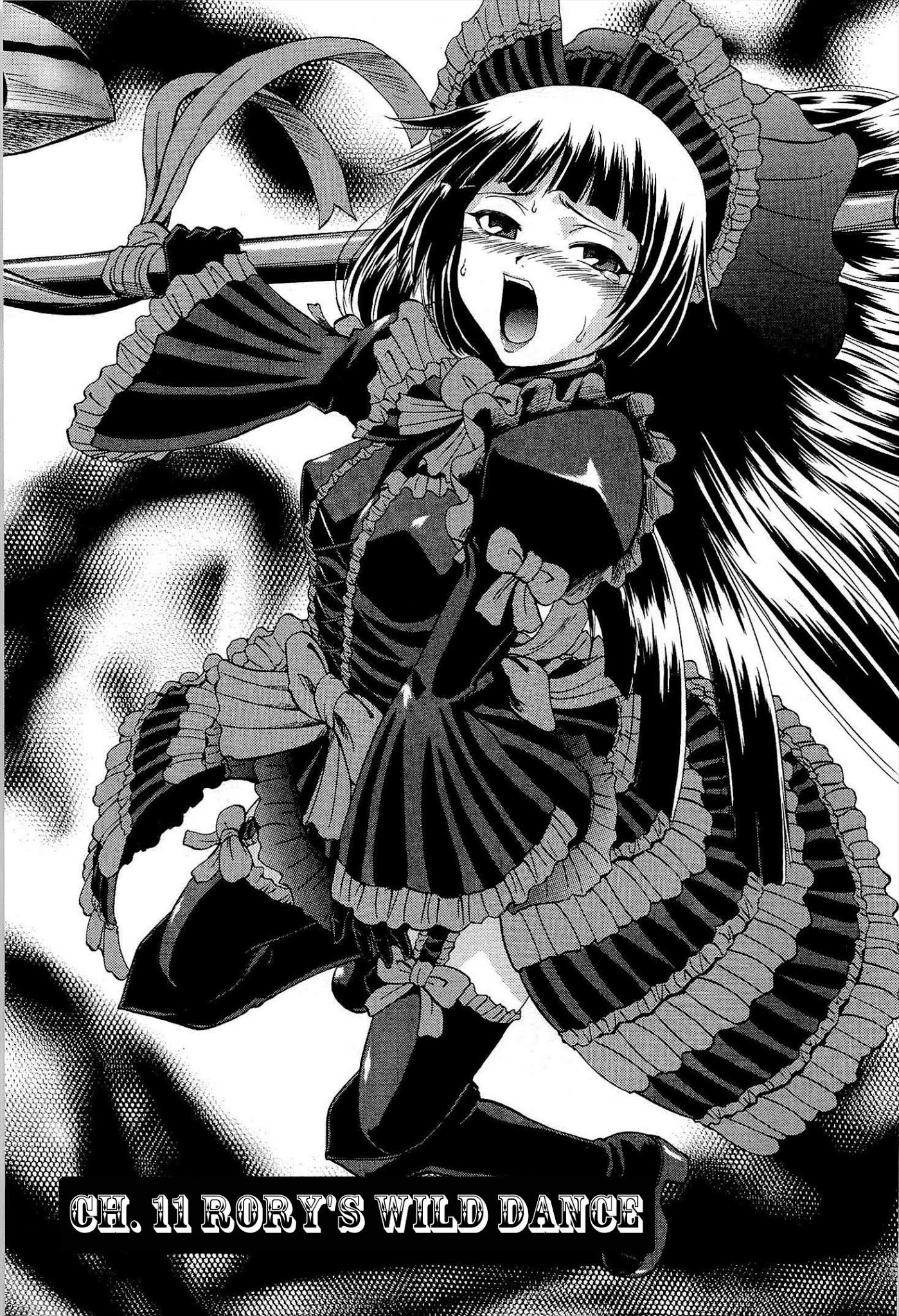 Gate - Jietai Kare no Chi nite, Kaku Tatakeri Chapter 11 page 1 - Chapter 11: Rory's Wild Dance