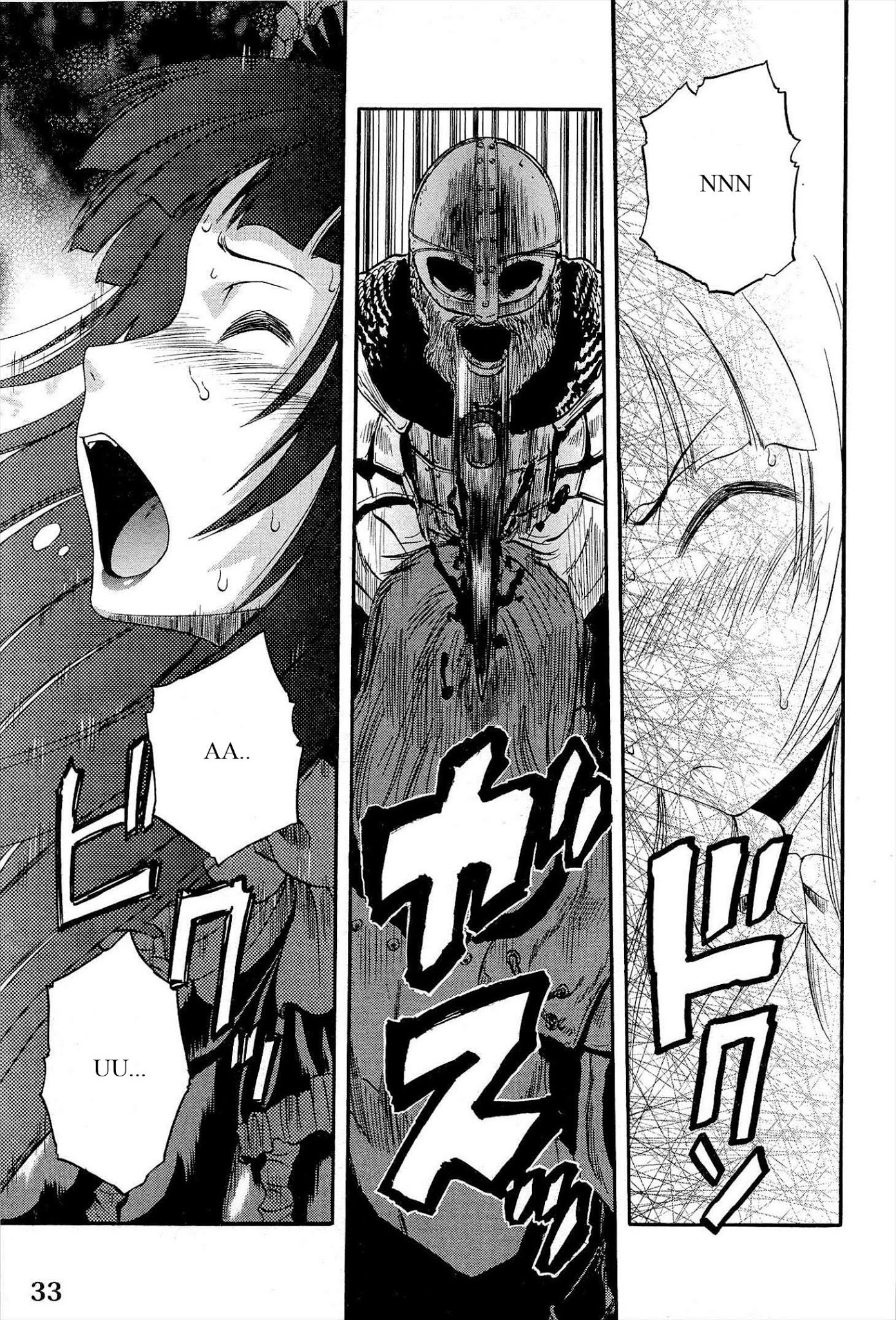 Gate - Jietai Kare no Chi nite, Kaku Tatakeri Chapter 11 page 3 - Chapter 11: Rory's Wild Dance