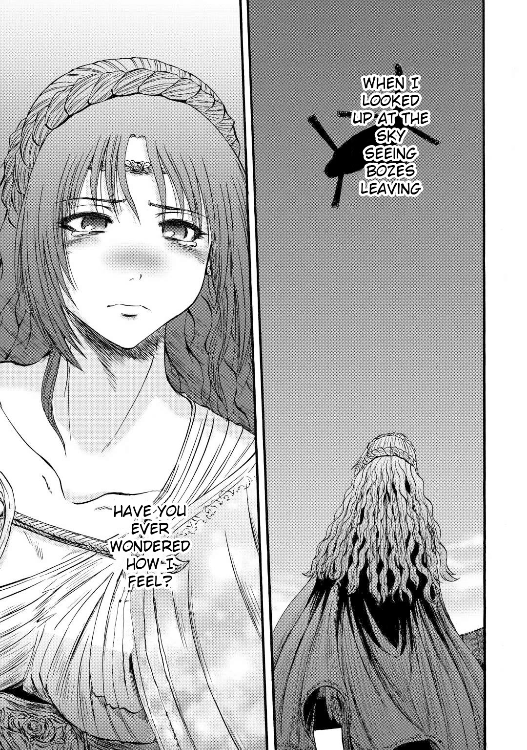 Gate - Jietai Kare no Chi nite, Kaku Tatakeri Chapter 110 page 33 - Chapter 110