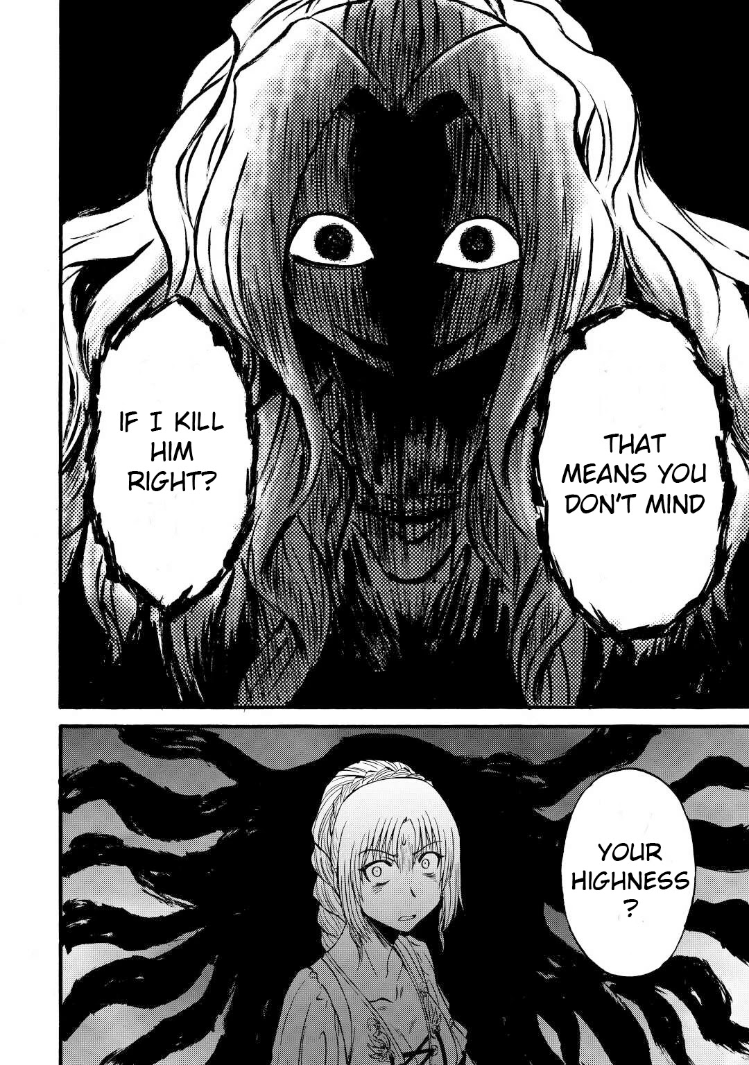 Gate - Jietai Kare no Chi nite, Kaku Tatakeri Chapter 110 page 38 - Chapter 110