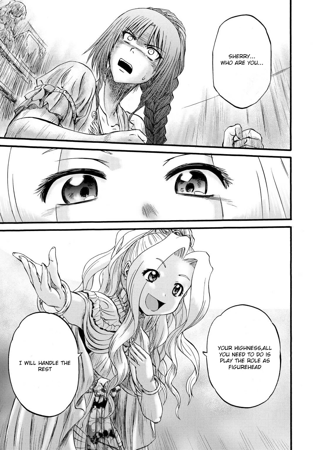 Gate - Jietai Kare no Chi nite, Kaku Tatakeri Chapter 110 page 41 - Chapter 110