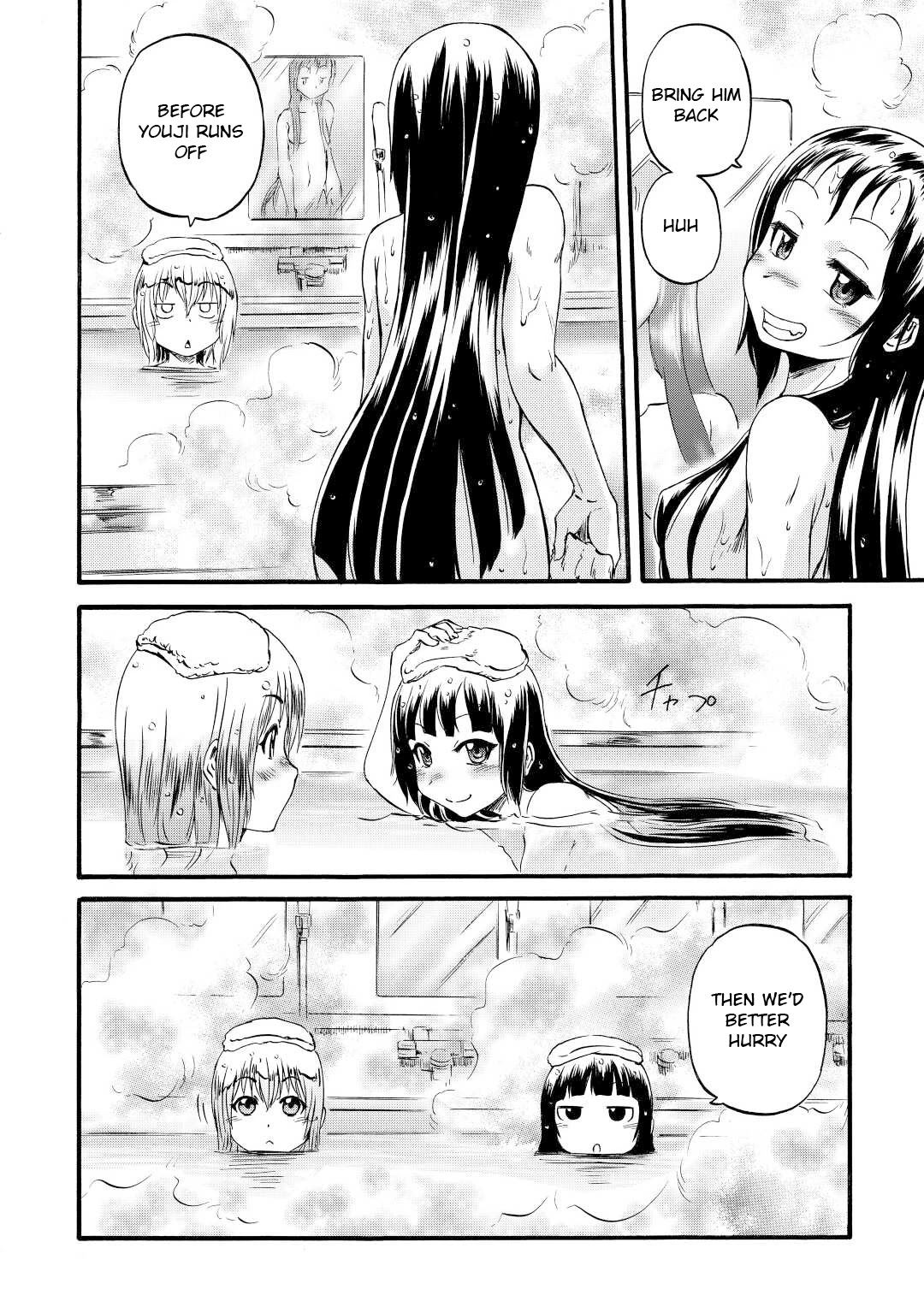Gate - Jietai Kare no Chi nite, Kaku Tatakeri Chapter 112 page 32 - Chapter 112