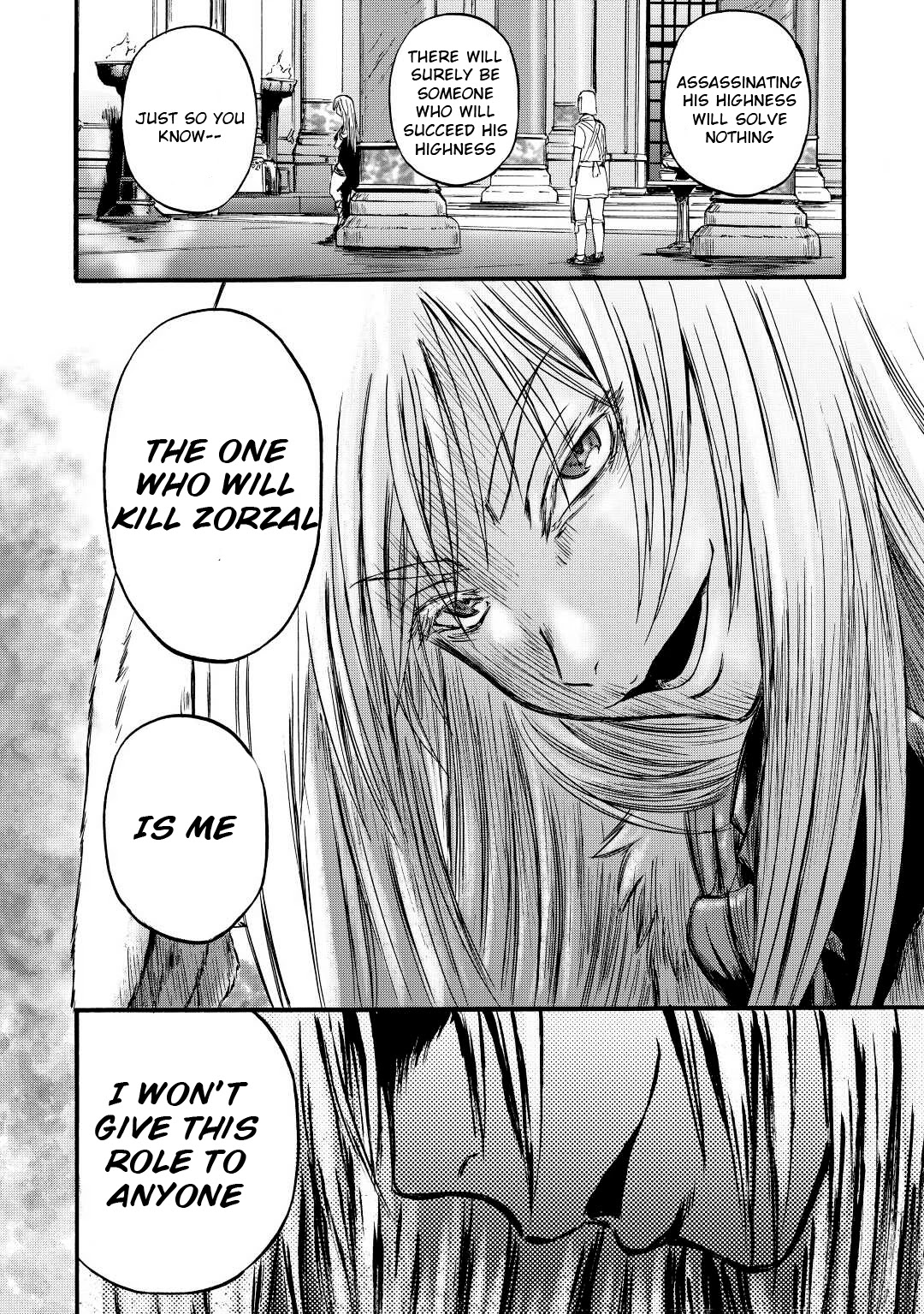 Gate - Jietai Kare no Chi nite, Kaku Tatakeri Chapter 113 page 24 - Chapter 113