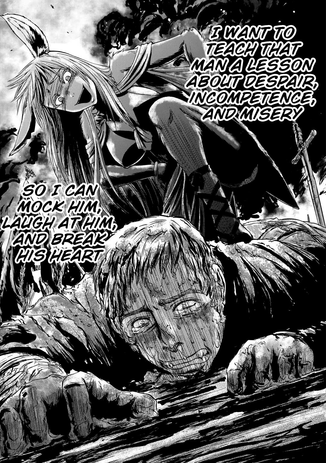 Gate - Jietai Kare no Chi nite, Kaku Tatakeri Chapter 113 page 27 - Chapter 113