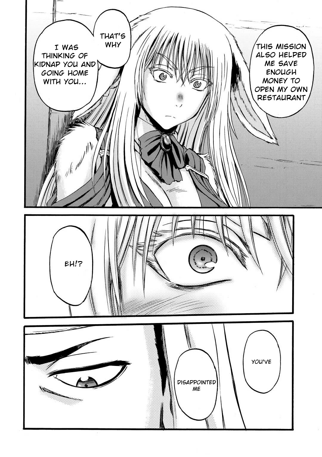 Gate - Jietai Kare no Chi nite, Kaku Tatakeri Chapter 113 page 32 - Chapter 113