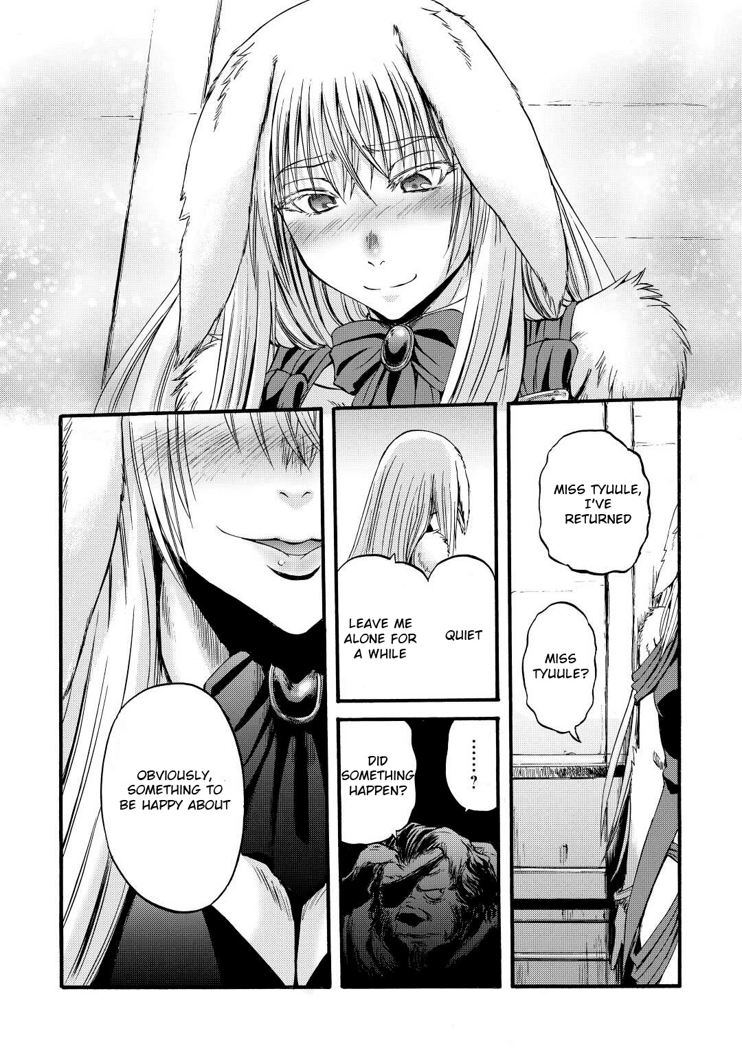 Gate - Jietai Kare no Chi nite, Kaku Tatakeri Chapter 113 page 34 - Chapter 113