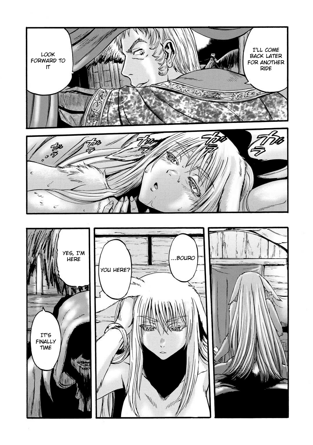 Gate - Jietai Kare no Chi nite, Kaku Tatakeri Chapter 114 page 20 - Chapter 114