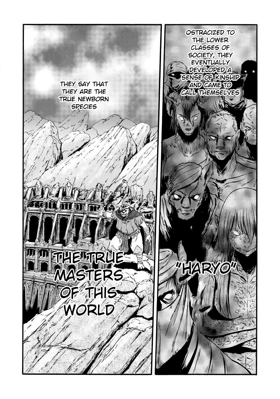 Gate - Jietai Kare no Chi nite, Kaku Tatakeri Chapter 114 page 22 - Chapter 114