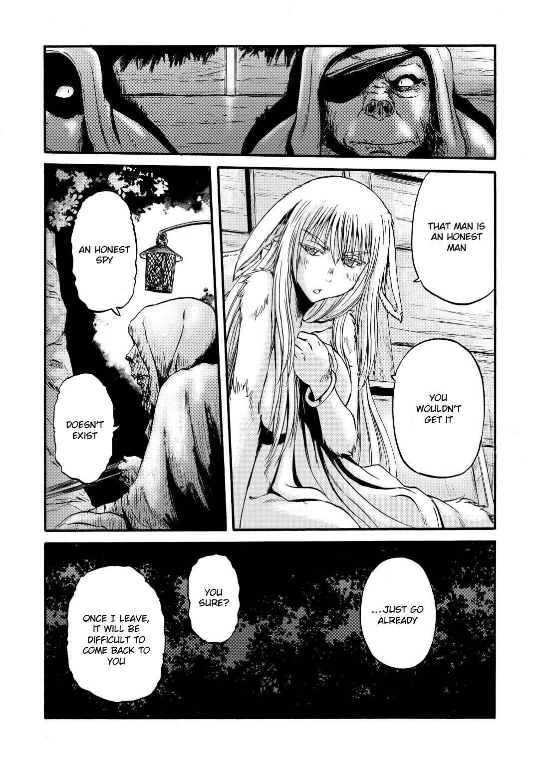Gate - Jietai Kare no Chi nite, Kaku Tatakeri Chapter 114 page 26 - Chapter 114