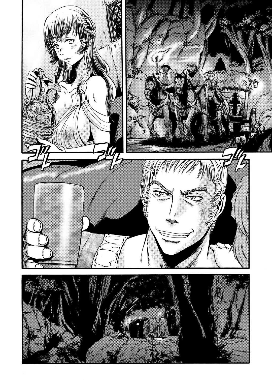 Gate - Jietai Kare no Chi nite, Kaku Tatakeri Chapter 114 page 30 - Chapter 114