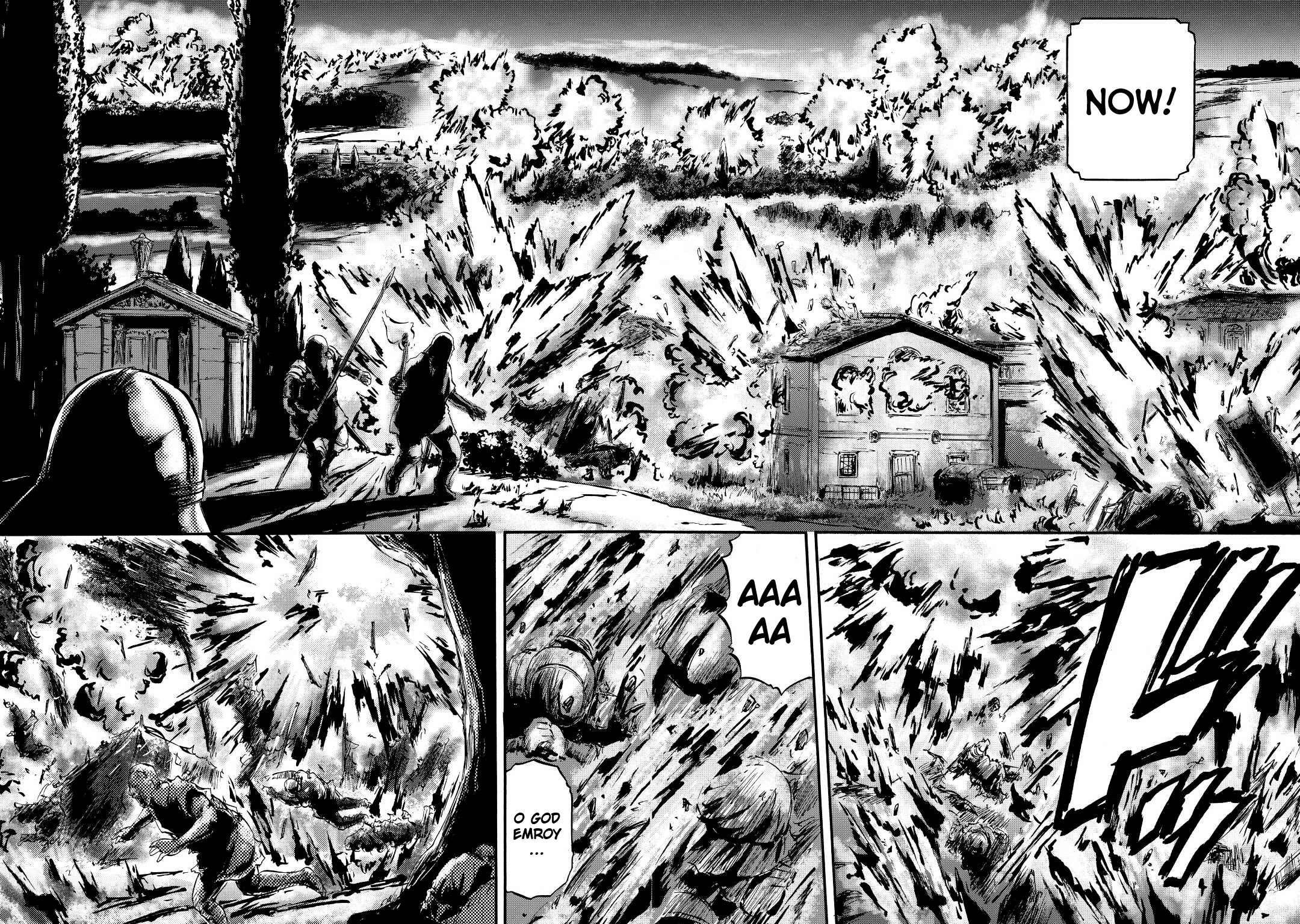 Gate - Jietai Kare no Chi nite, Kaku Tatakeri Chapter 115 page 18 - Chapter 115