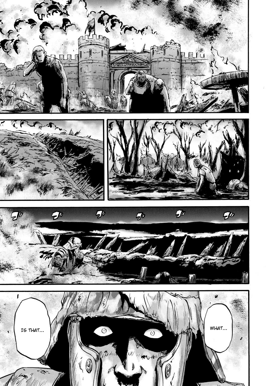 Gate - Jietai Kare no Chi nite, Kaku Tatakeri Chapter 115 page 20 - Chapter 115