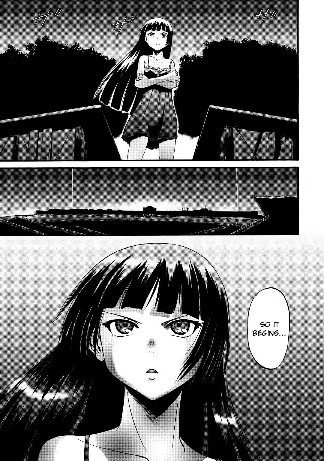 Gate - Jietai Kare no Chi nite, Kaku Tatakeri Chapter 115 page 3 - Chapter 115