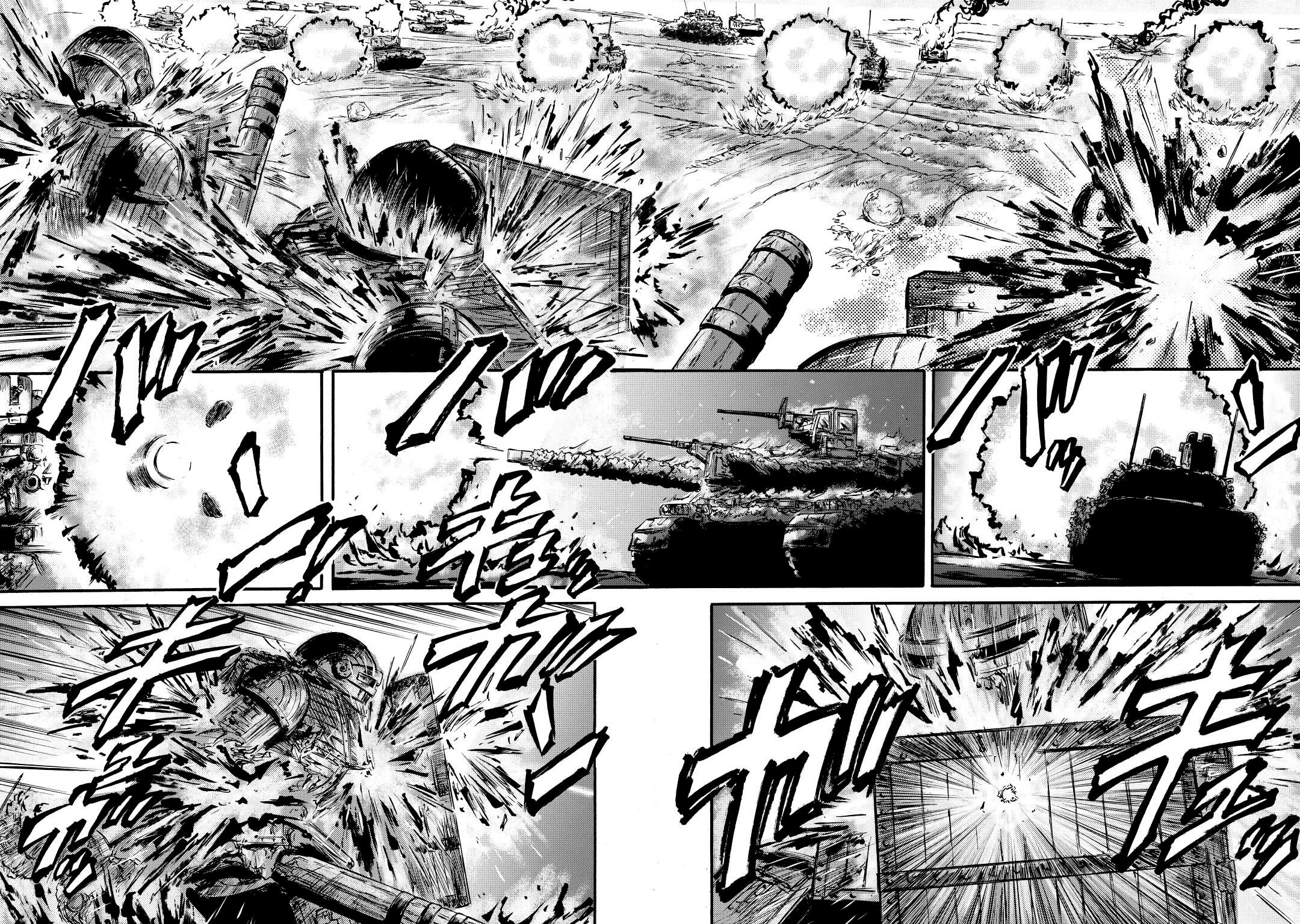 Gate - Jietai Kare no Chi nite, Kaku Tatakeri Chapter 115 page 33 - Chapter 115