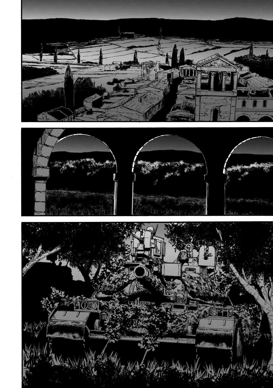 Gate - Jietai Kare no Chi nite, Kaku Tatakeri Chapter 115 page 4 - Chapter 115