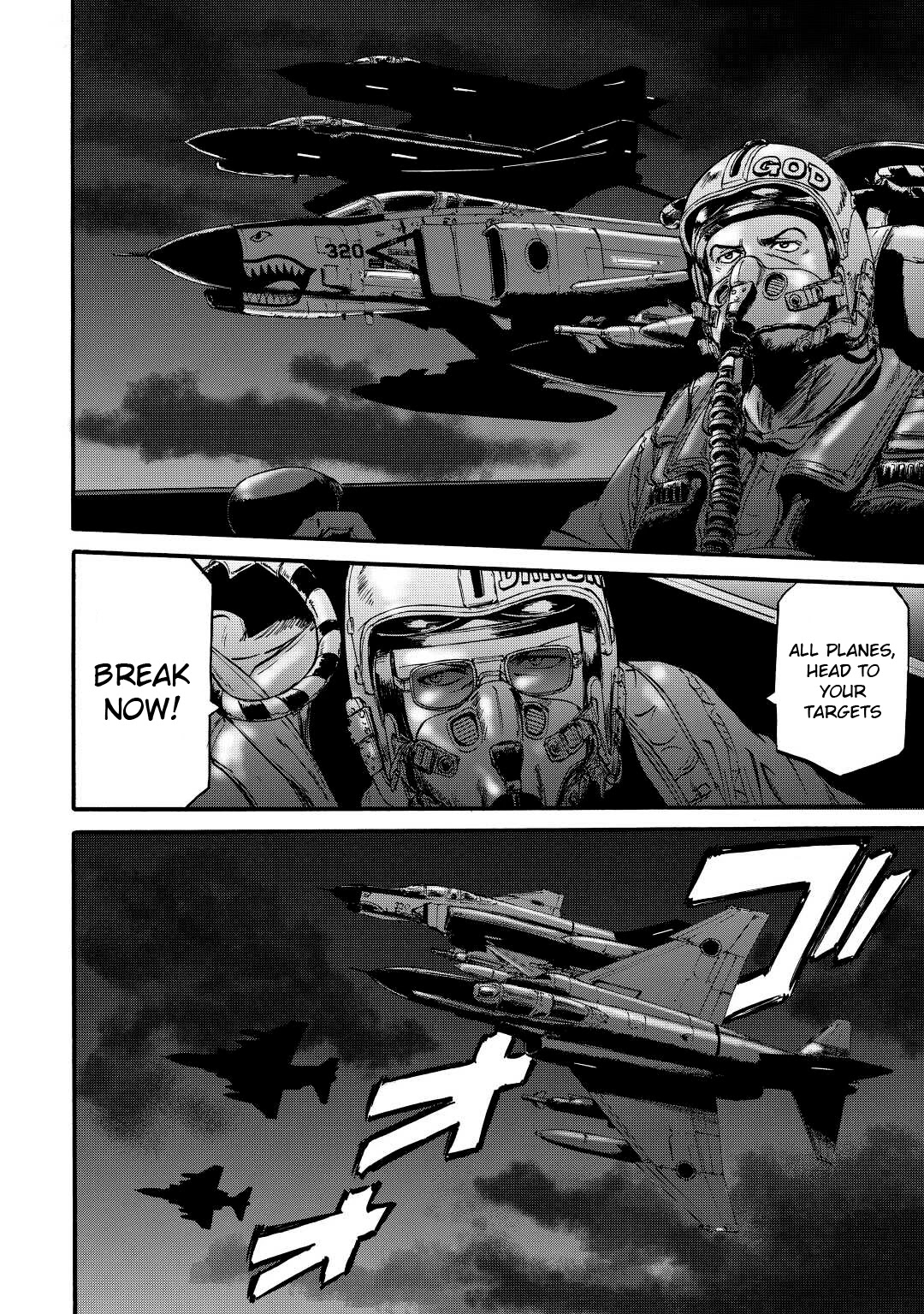 Gate - Jietai Kare no Chi nite, Kaku Tatakeri Chapter 115 page 8 - Chapter 115