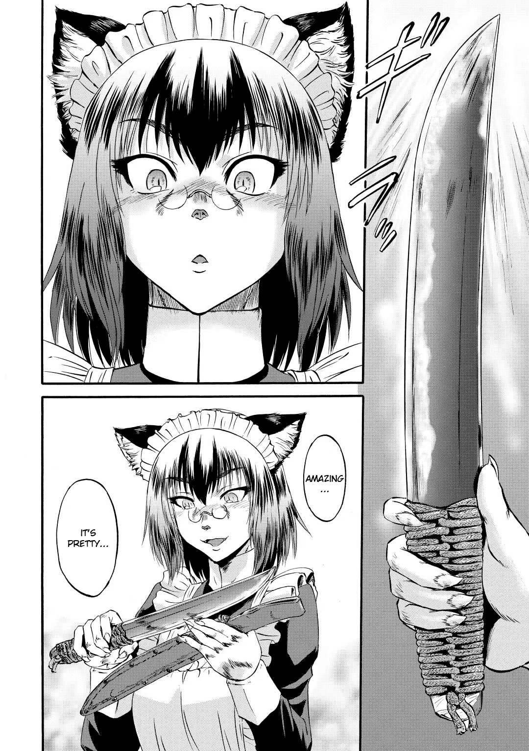 Gate - Jietai Kare no Chi nite, Kaku Tatakeri Chapter 116 page 19 - Chapter 116