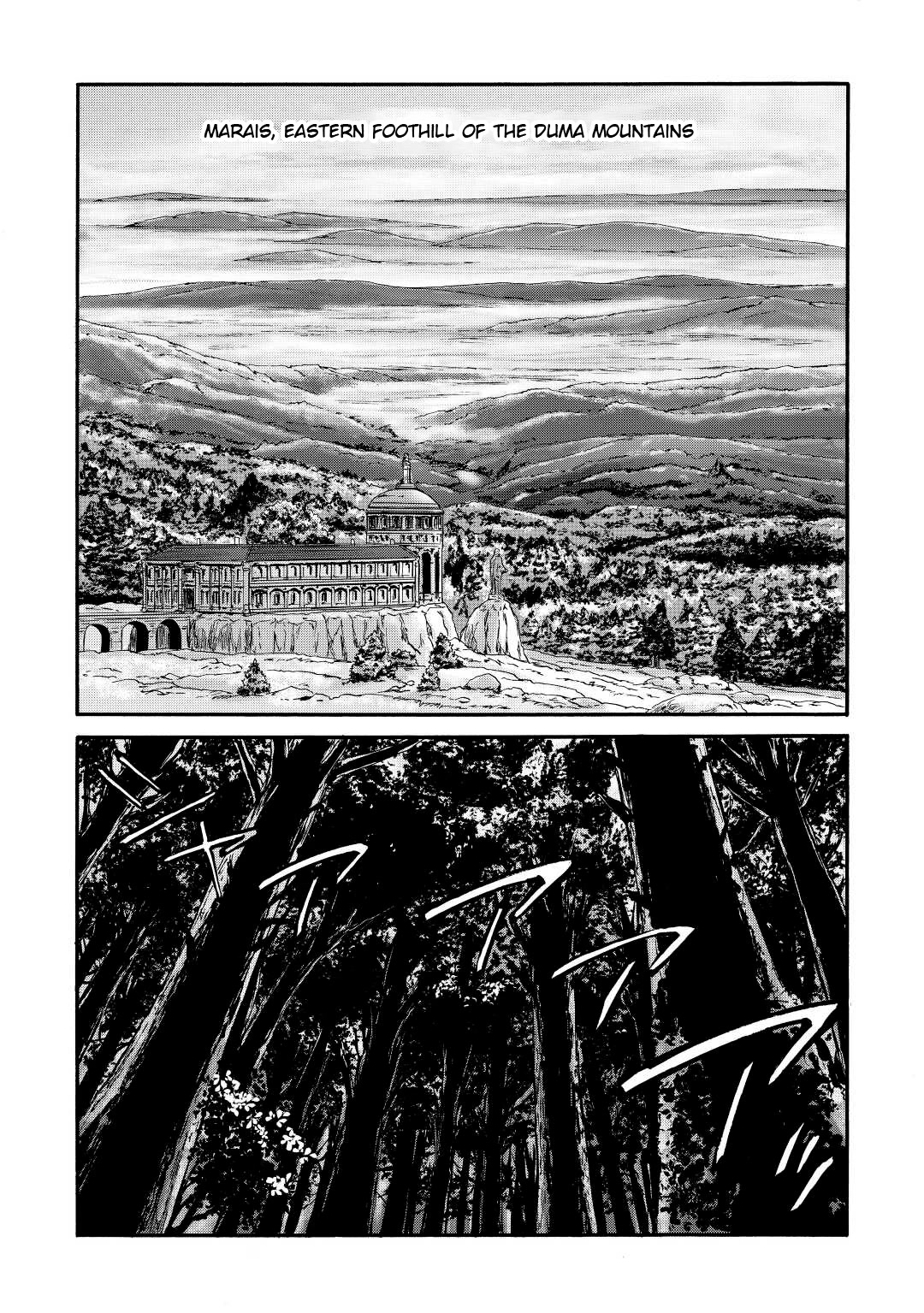 Gate - Jietai Kare no Chi nite, Kaku Tatakeri Chapter 118 page 12 - Chapter 118