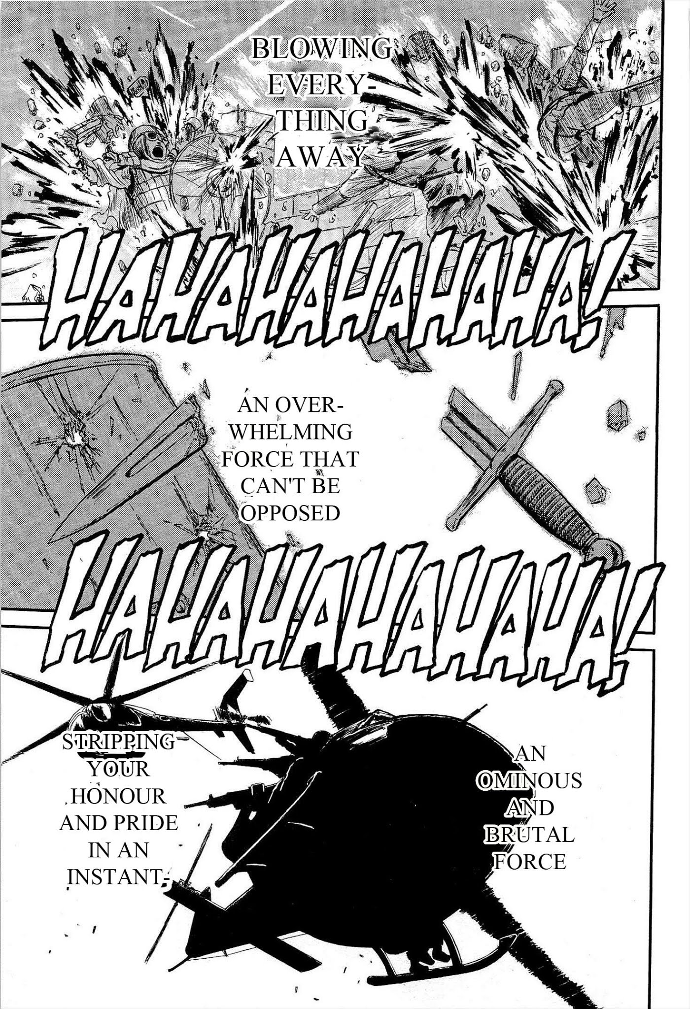 Gate - Jietai Kare no Chi nite, Kaku Tatakeri Chapter 12 page 10 - Chapter 12: Ride of the Valkyries