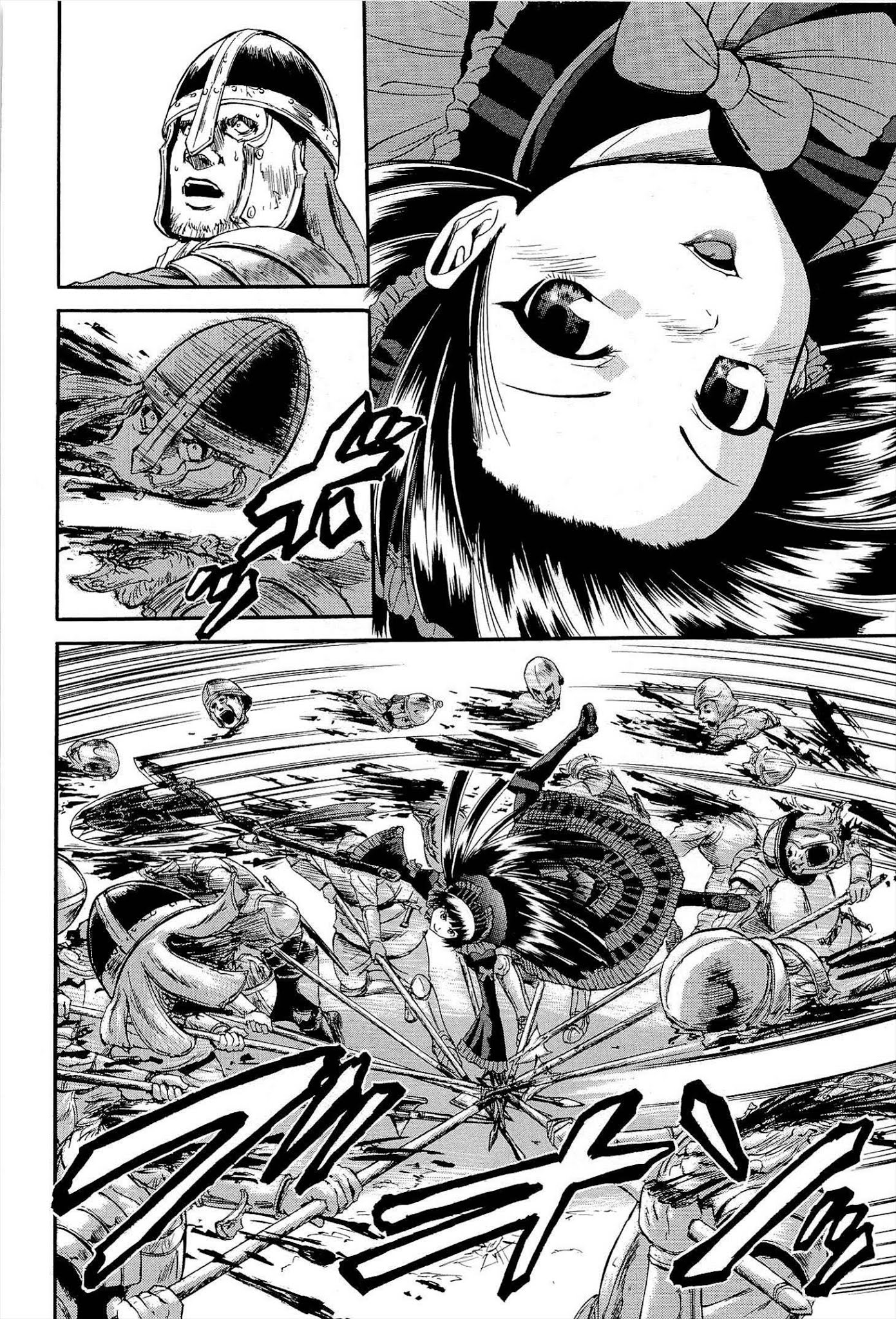 Gate - Jietai Kare no Chi nite, Kaku Tatakeri Chapter 12 page 23 - Chapter 12: Ride of the Valkyries